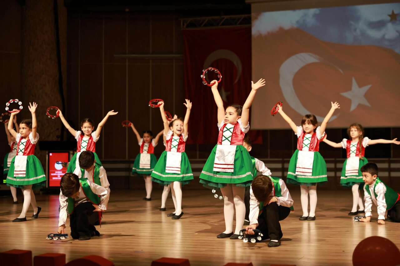 23 Nisan Coşkusu Muğla’nın Dört Bir Yanını Sardı 15